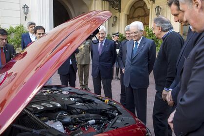 Ecco la Nuova Giulia 14