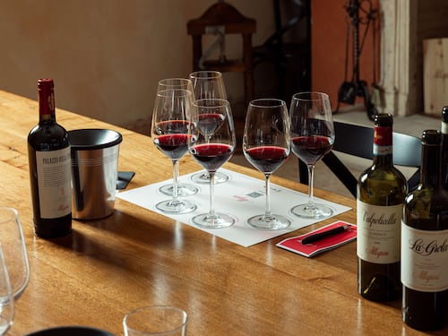 Allegrini, la Valpolicella è una questione di famiglia
