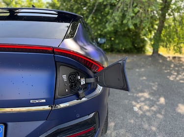 Kia EV6: guarda tutte le foto 11
