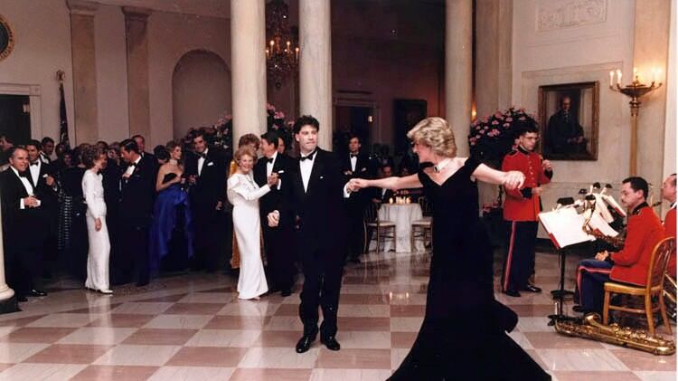 "Lezioni segrete". Lady Diana e l'amore (incompreso) per la danza