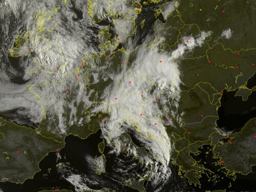 Meteo, ancora 24 ore con Circe poi torna l’alta pressione