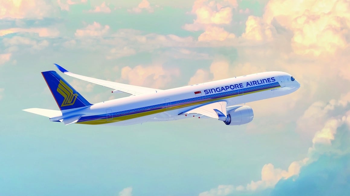 Singapore Airlines, 15 anni in volo a Milano
