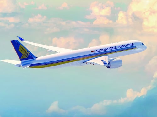 Singapore Airlines, 15 anni in volo a Milano