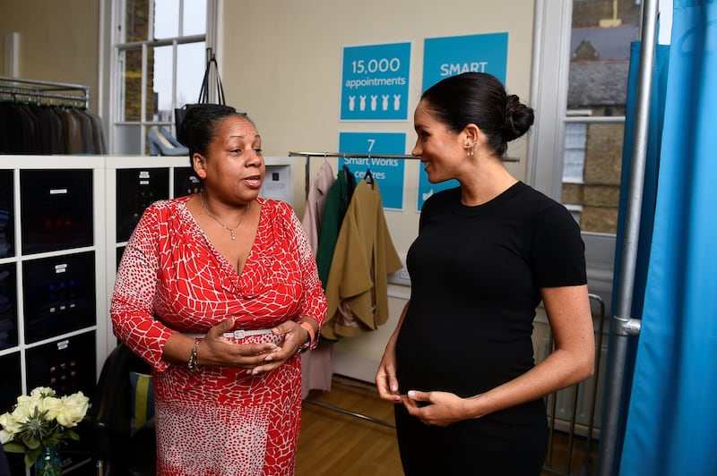 Meghan Markle, l’azione benefica: foto 9