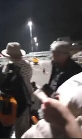 Daghestan, la caccia all'uomo dei manifestanti anti Israele in aeroporto 2