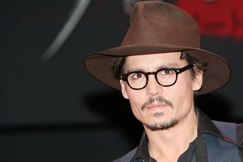 Johnny Depp, look sexy 6