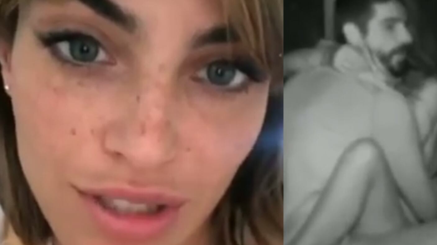 Fabio Colloricchio attacca l'ex Nicole, dopo lo scandalo a "Supervivientes"