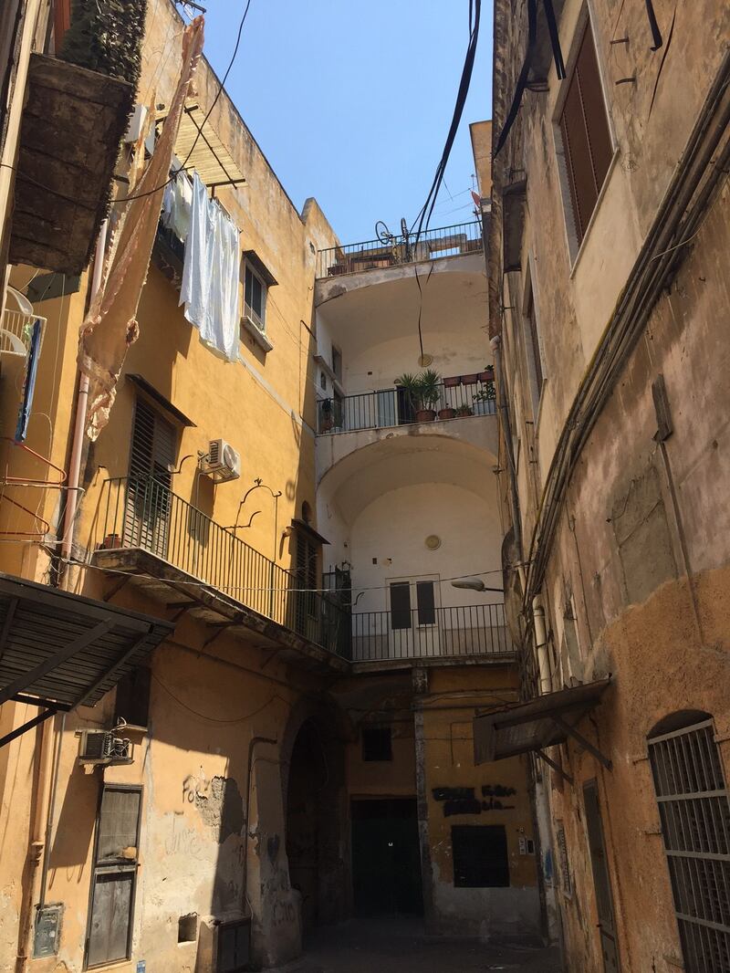 La belezza nascosta di Torre Annunziata 6