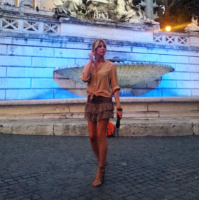 Alessia Marcuzzi bellezza esplosiva su Instagram 18