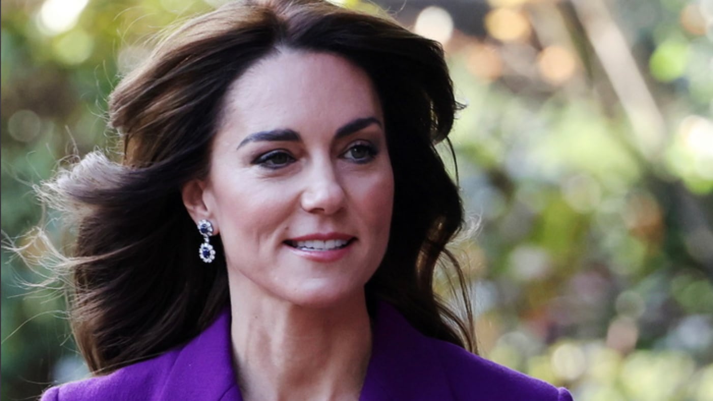 Perché Kate sarà in Italia: tutto sull’iniziativa benefica della principessa
