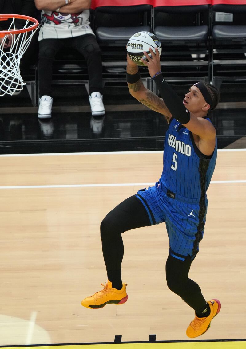 Banchero All Star Weekend