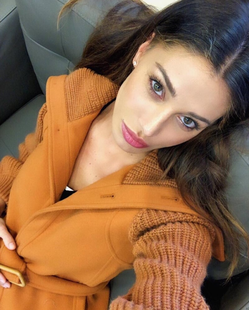 Belen Rodriguez, foto hot 9