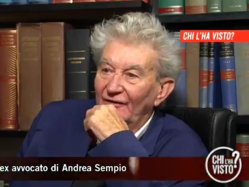 "Faceva ridere i bambini...". Lovati torna in tv: cosa ha detto