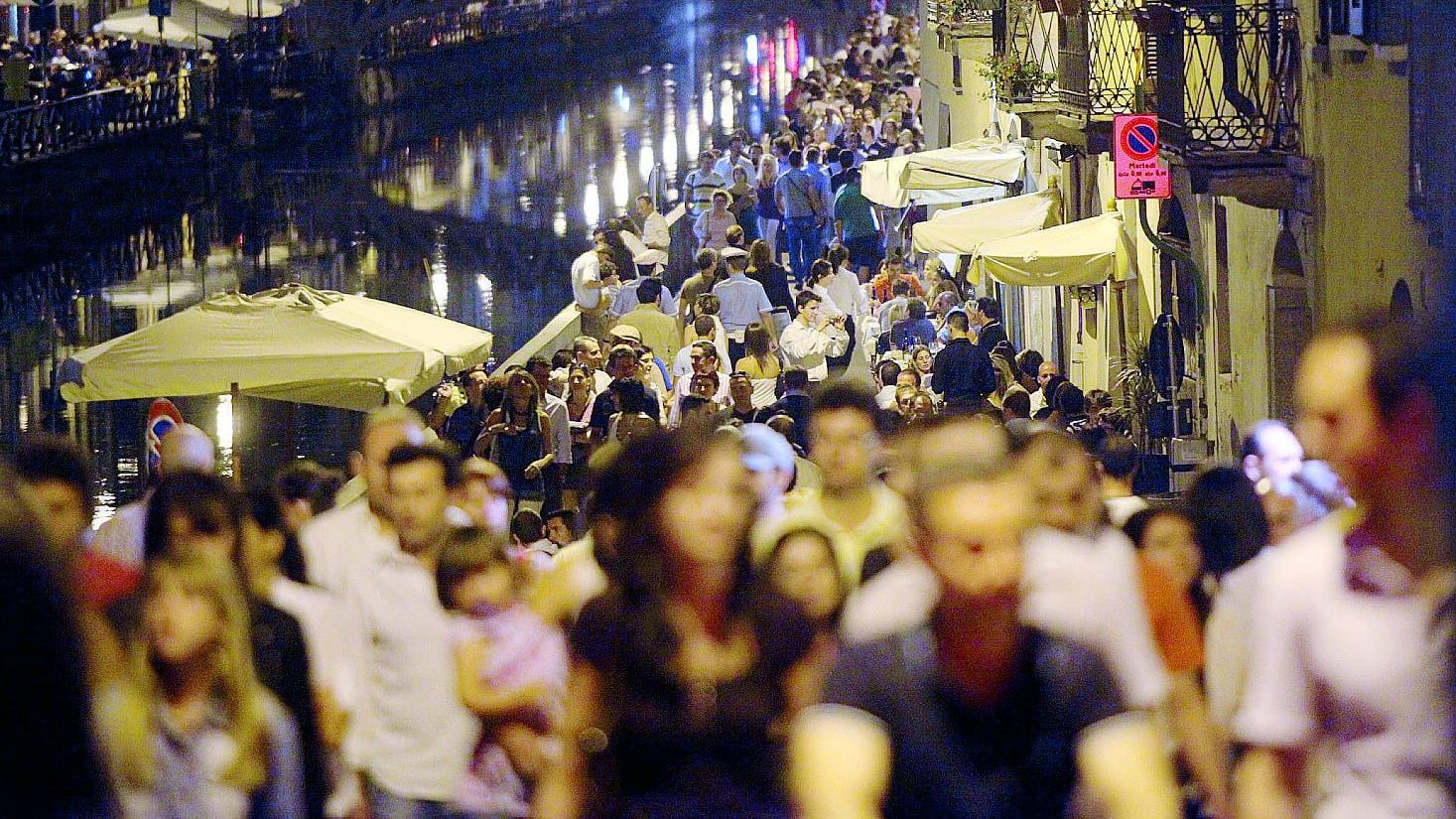 Guerra alla movida Così Sant'Agostino sarà isola pedonale