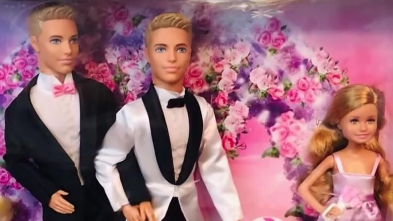 Il 2020? All'insegna delle bambole "no gender"