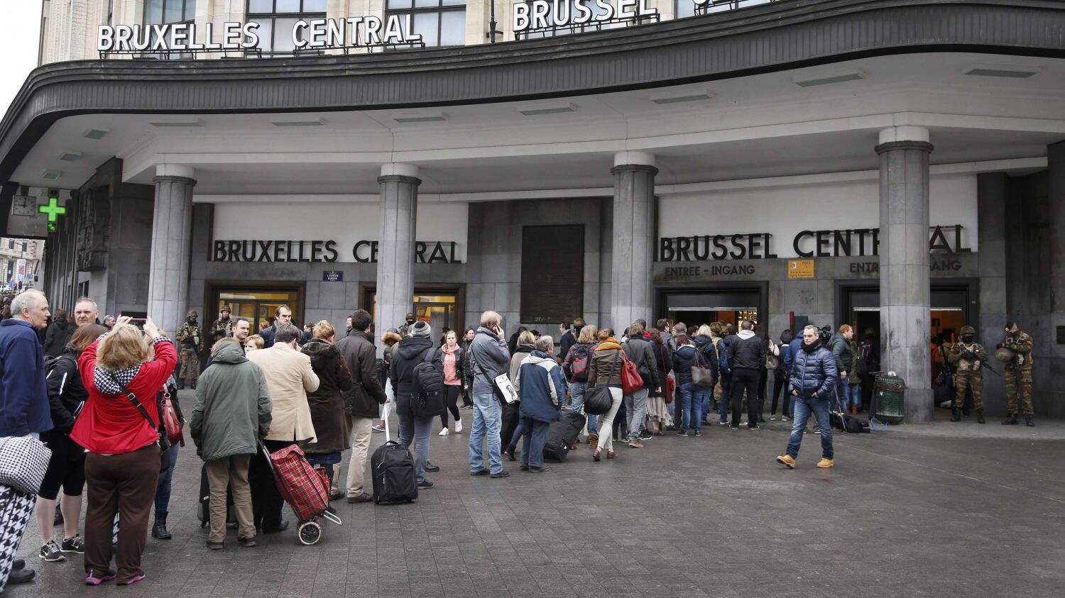 "I morti di Bruxelles sono figli di buonismo e accoglienza"