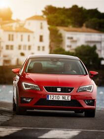 Seat Leon 2013 8