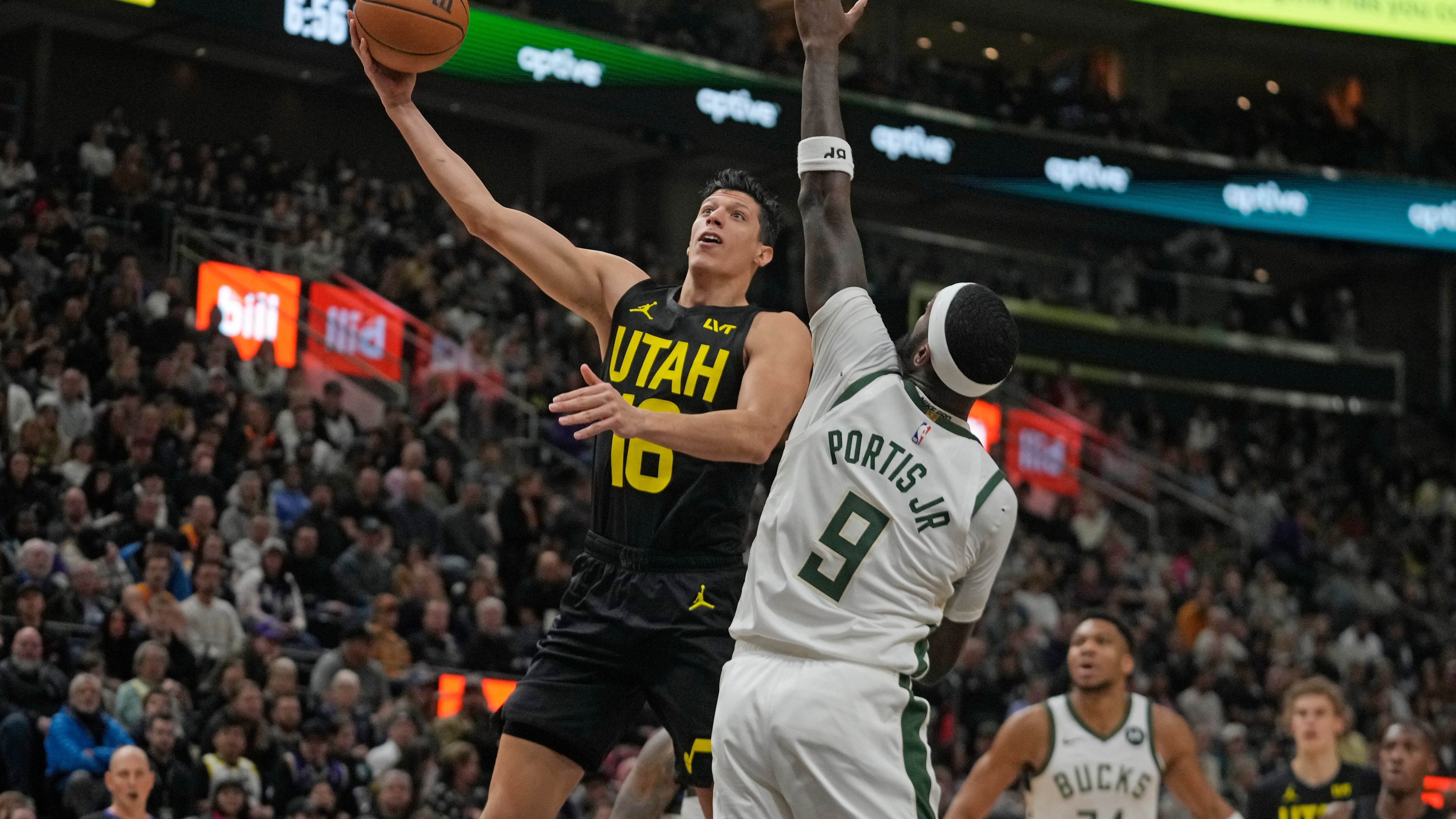 Nba, Detroit chiama Italia: Fontecchio ritrova Gallinari in un trade dai Jazz