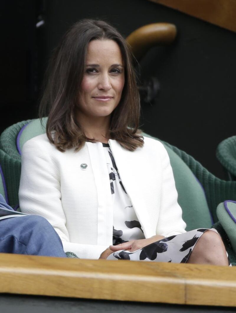 Pippa Middleton, fotostoria 6