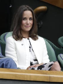 Pippa Middleton, fotostoria 6