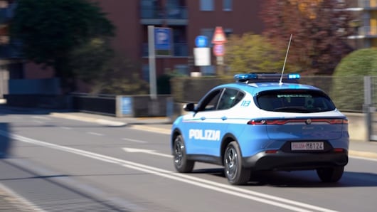 Sventato assalto a portavalori con maxi blitz della polizia: 12 arresti