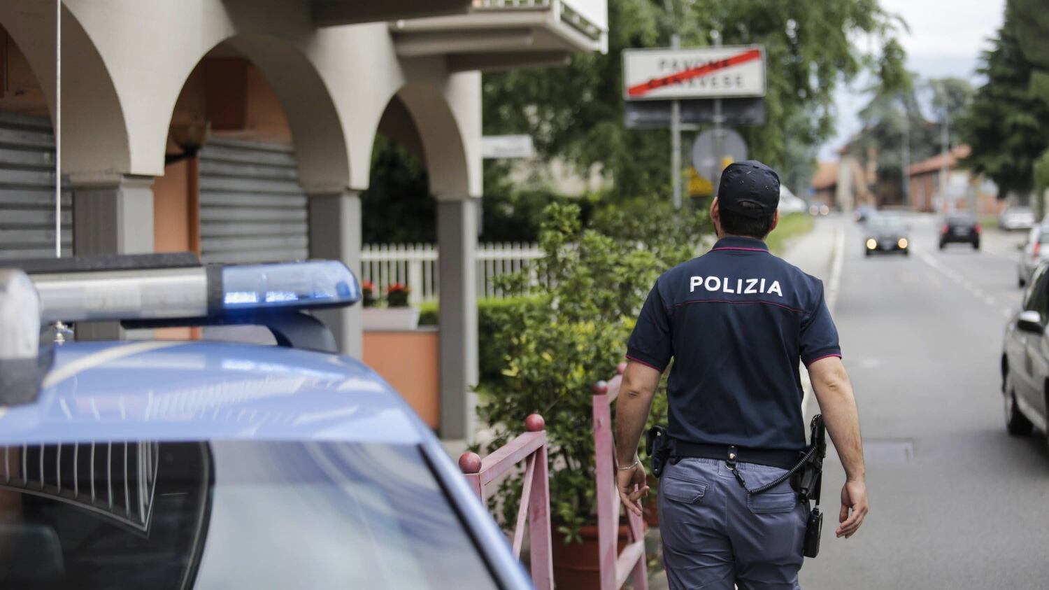 Prima prova per la nuova legge Salvini: "Io sto dalla sua parte"