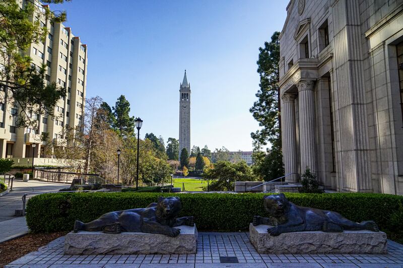 L'Università di Berkeley in California
