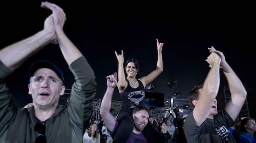 Metallica, Rihanna, Springsteen. Live a Washington per i veterani 17