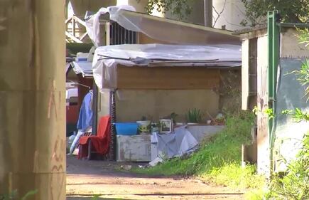Neonata morta nel campo rom: genitori indagati per maltrattamenti