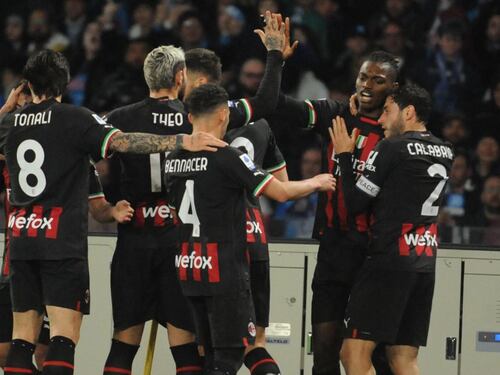 Milan-Napoli, ecco dove vederla e chi scenderà in campo