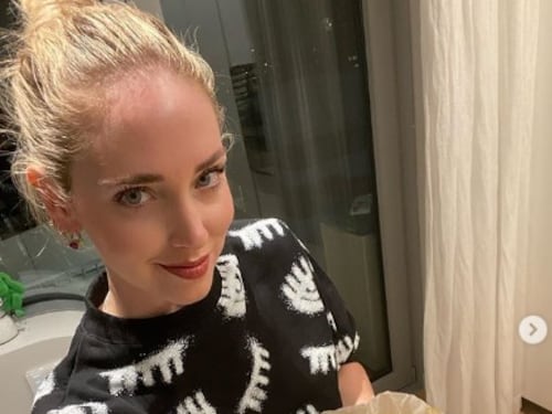 Chiara Ferragni, le immagini sexy