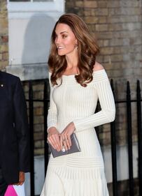 Kate Middleton, lo stile chic: foto 8