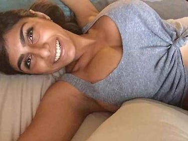 La pornostar libanese che fa infuriare l'Islam 1