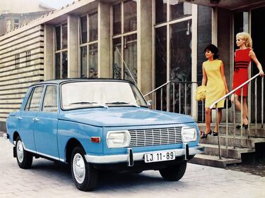 Wartburg 353, guarda la gallery 19