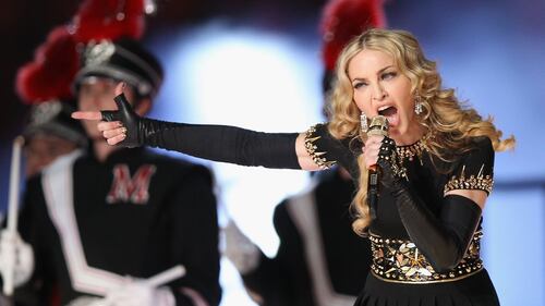 Madonna sexy in Puglia 14