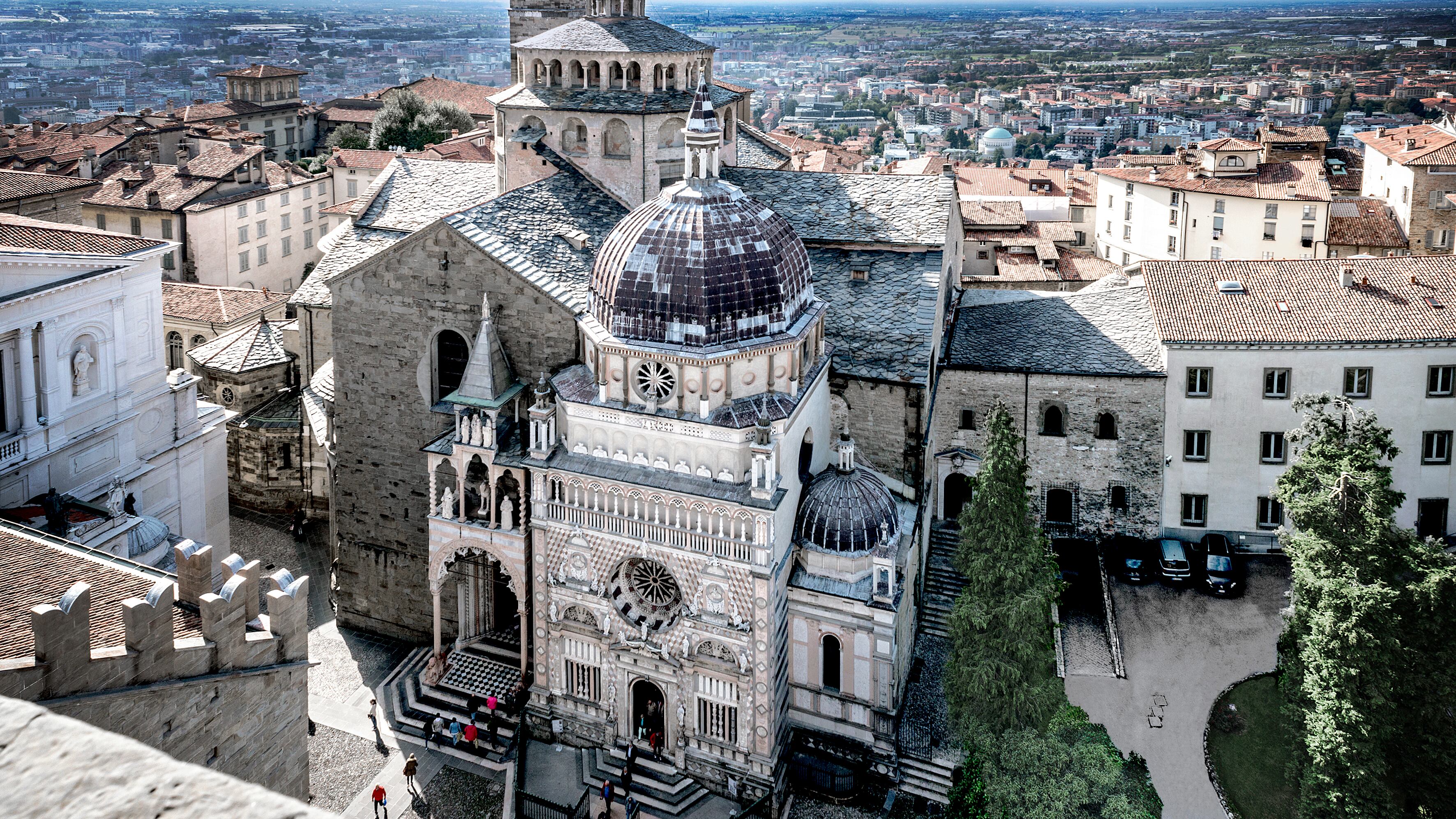 Bergamo, un tesoro che brilla di luce propria