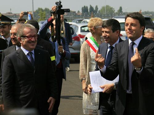 Renzi bacchetta gli statali: "Chi lavora male, va a casa"