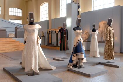"60 anni di made in Italy", in mostra a Roma 1