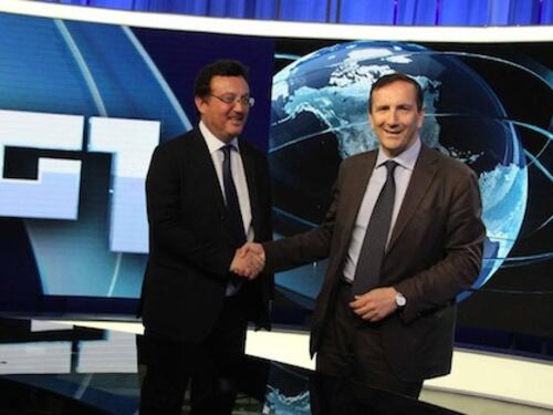 Rai, il direttore del Tg1 Mario Orfeo verso la Gazzetta dello Sport?