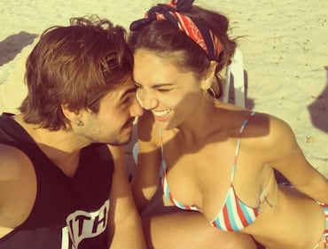 Cecilia Rodriguez, lato b hot al mare 20