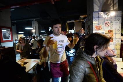 Pizzaioli a Cinque stelle 11