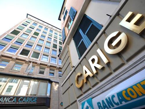 Antitrust: multa da 1 milione di euro a Carige assicurazioni