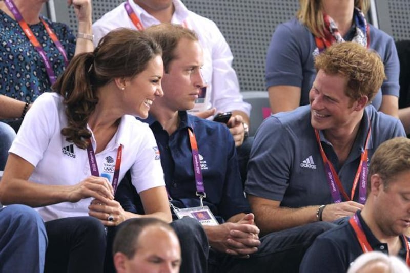 Principe Harry, le foto più affascinanti 4