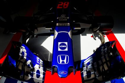 Formula1, le prove al Gran Prix di Monaco 4