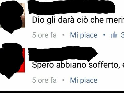 Quei fan italiani dei ribelli siriani che festeggiano la morte dei piloti russi