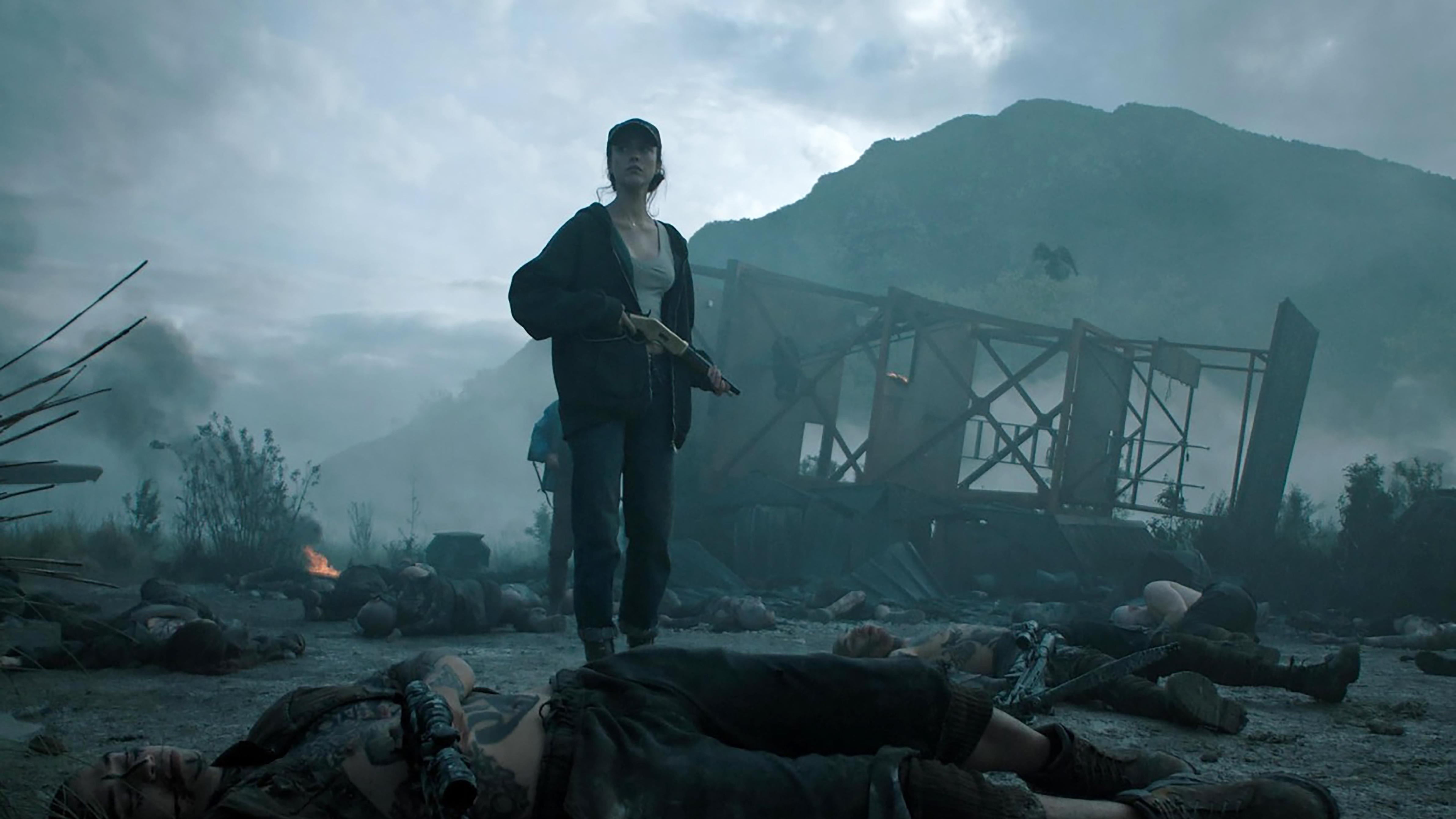 Film The Dog Stars, Ridley Scott