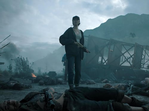 “Ho sedotto Ridley Scott, inventando un’Apocalisse”