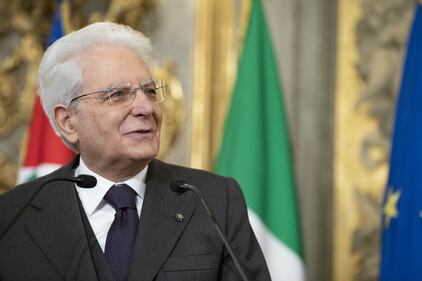 Il Presidente Mattarella consegna gli Attestati d’Onore ai nuovi Alfieri della Repubblica 4