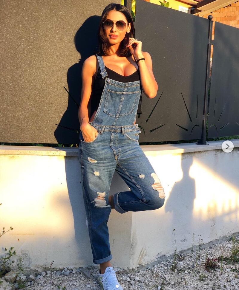 Anna Tatangelo hot su Instagram 15