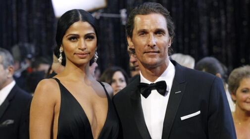 Matthew McConaughey calvo e con la pancetta: irriconoscibile per "Gold" 18